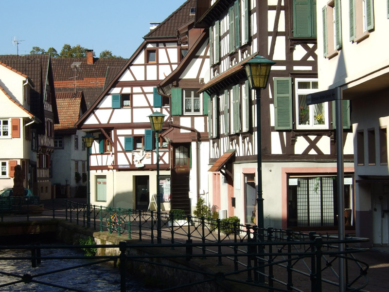 Oberkirch - sehens und besuchenswertes